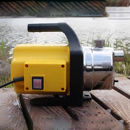 Fungsi dan Peranan Pam Taman