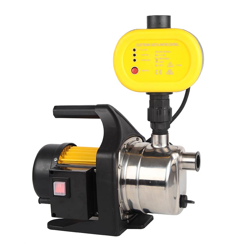 Pam Taman Automatik dengan Pengawal Tekanan