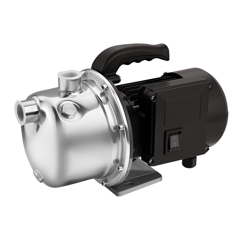 Pam Pemercik Rumput Mudah Alih Elektrik Pam Jet Telaga Cetek