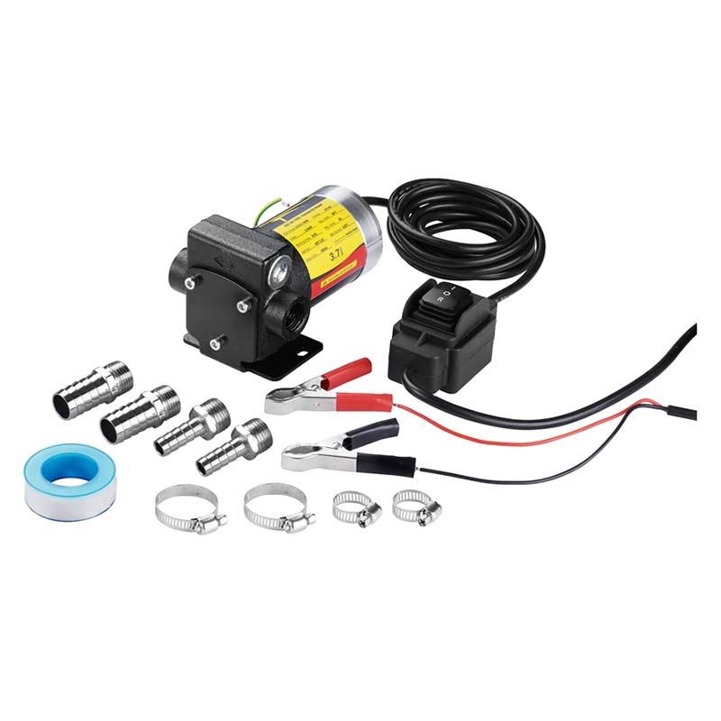 Pam Pemindahan Bahan Api Petrol Penyebuan sendiri dengan Pam Boleh Balik