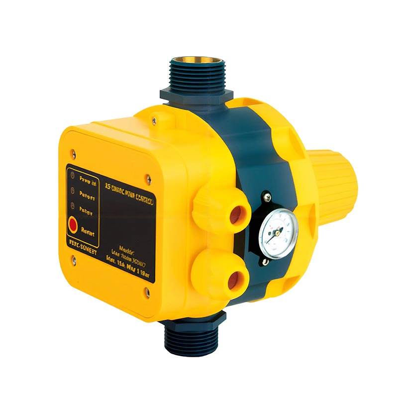 Pengawal Tekanan Digital Auto Suis Pam Air