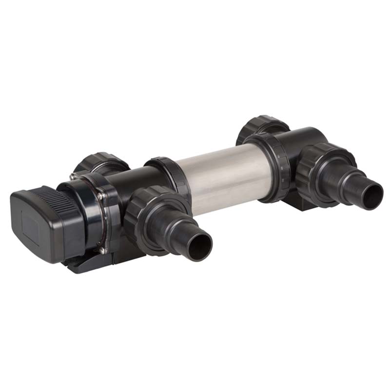 Pensteril UV Rawatan Air dengan Reflektor Keluli Tahan Karat Di Dalam