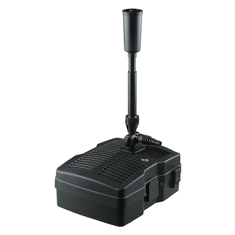 Pam Air Pancut Kolam Ikan Air Terjun Dengan Pelbagai Muncung